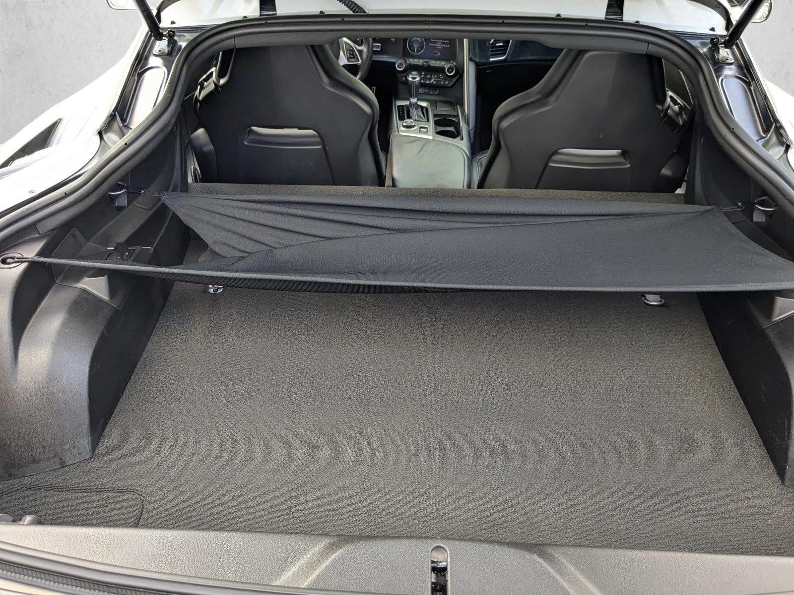 2016 Chevrolet Corvette Stingray Z51 2LT