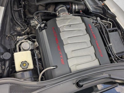 2016 Chevrolet Corvette Stingray Z51 2LT