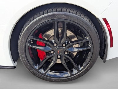 2016 Chevrolet Corvette Stingray Z51 2LT