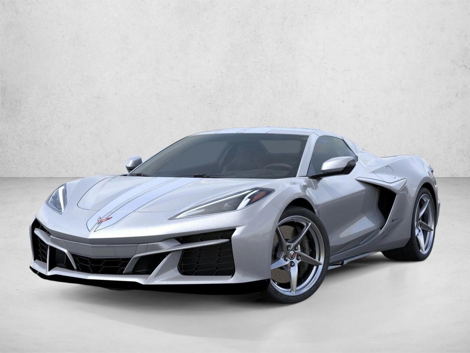 2026 Chevrolet Corvette E-Ray 1LZ