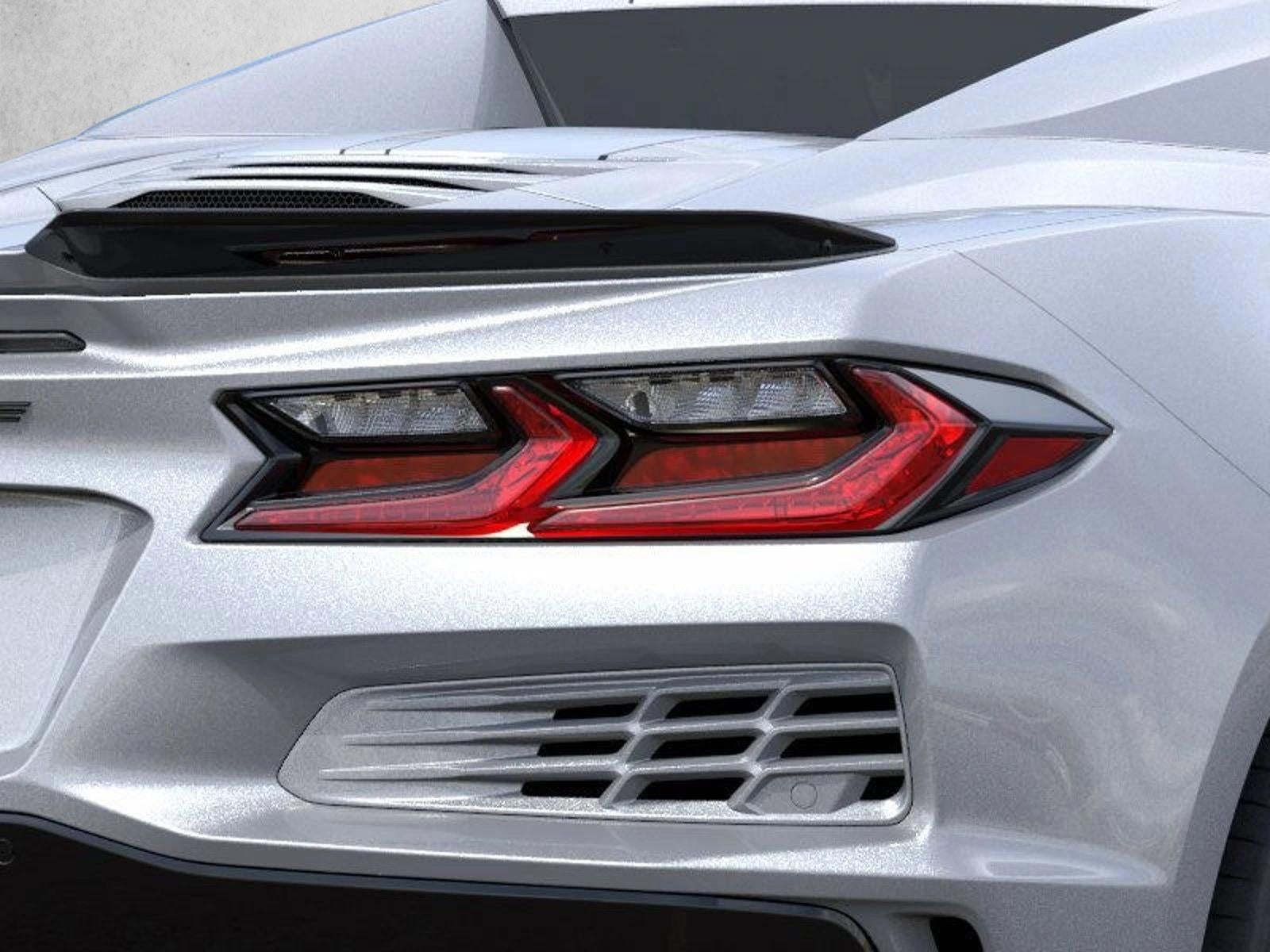 2026 Chevrolet Corvette E-Ray 1LZ