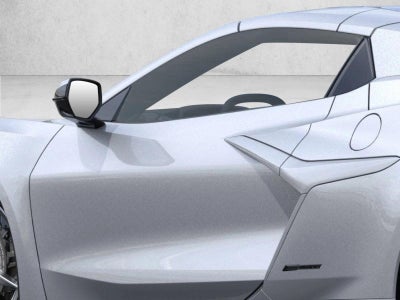 2026 Chevrolet Corvette E-Ray 1LZ