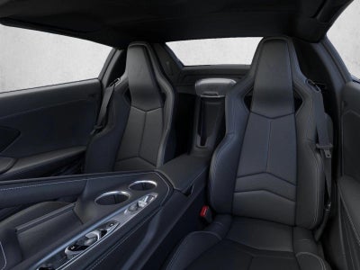 2026 Chevrolet Corvette E-Ray 1LZ