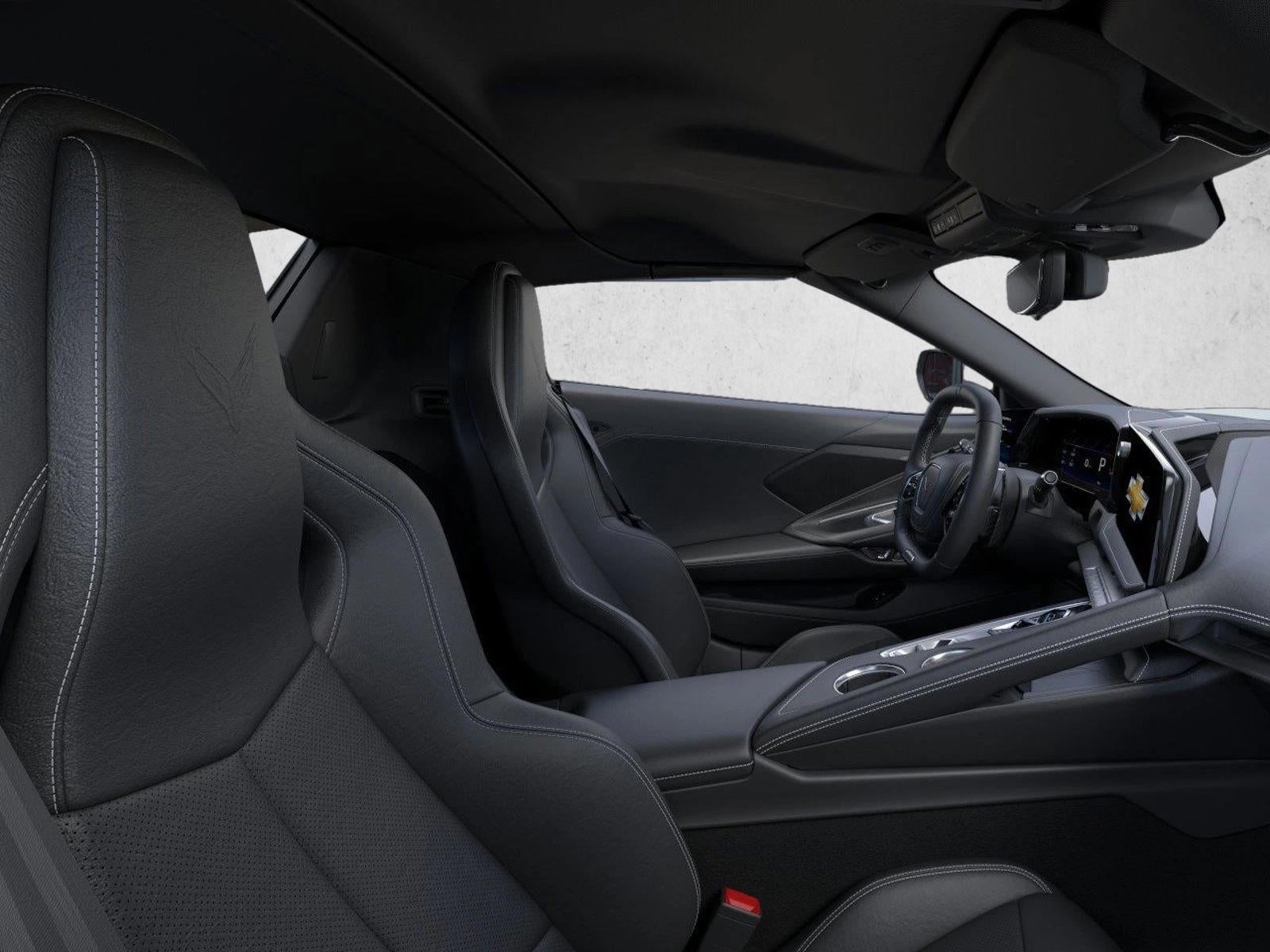 2026 Chevrolet Corvette E-Ray 1LZ