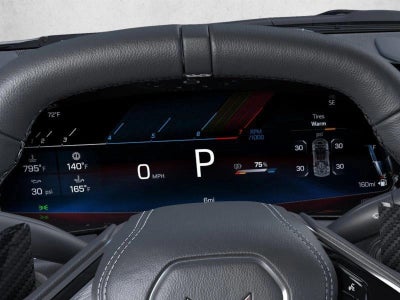 2026 Chevrolet Corvette E-Ray 1LZ