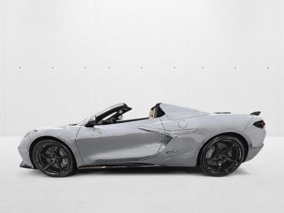 2026 Chevrolet Corvette E-Ray 1LZ