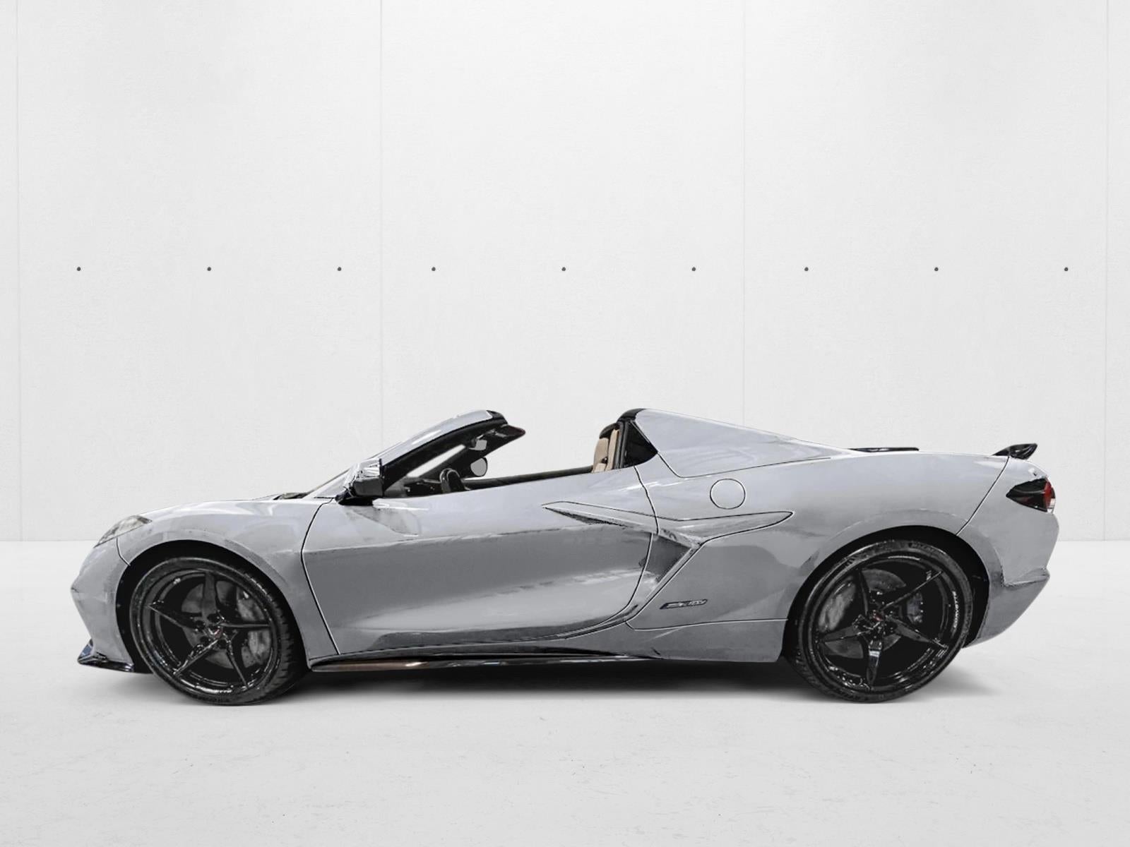 2026 Chevrolet Corvette E-Ray 1LZ