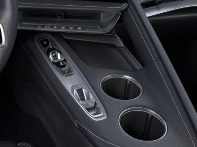 2026 Chevrolet Corvette E-Ray 1LZ