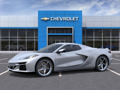 2026 Chevrolet Corvette E-Ray 1LZ