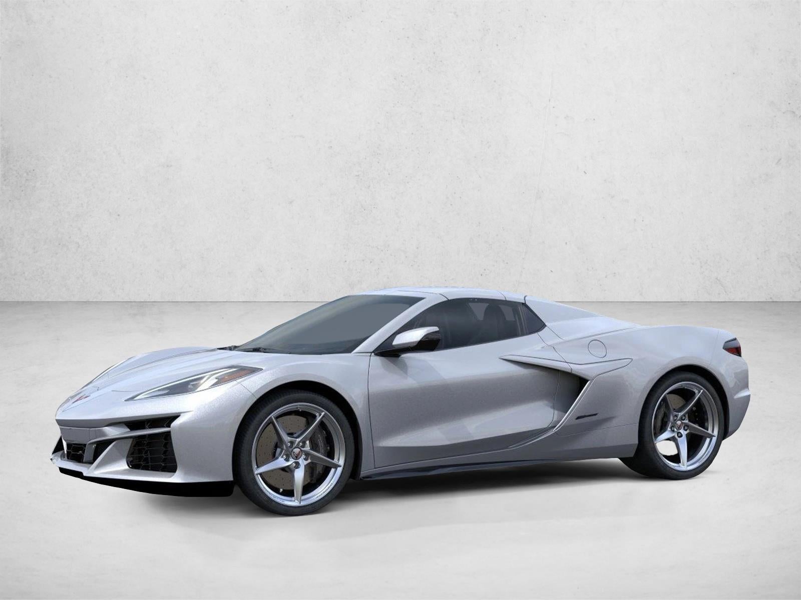 2026 Chevrolet Corvette E-Ray 1LZ