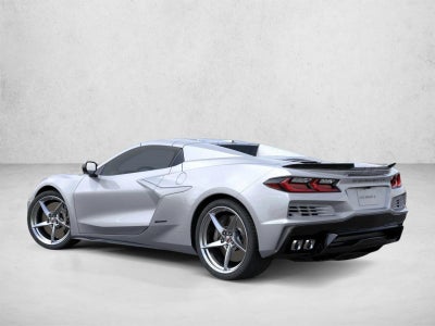 2026 Chevrolet Corvette E-Ray 1LZ