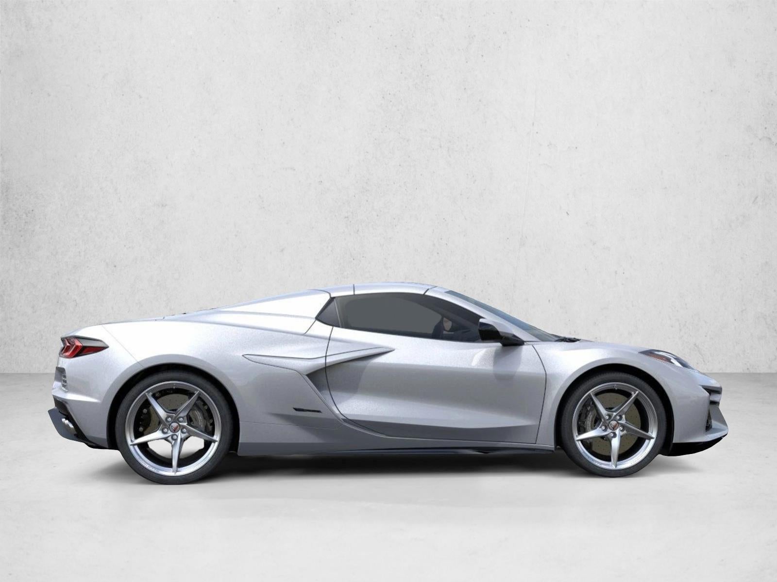 2026 Chevrolet Corvette E-Ray 1LZ