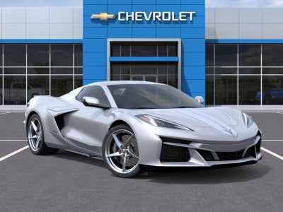2026 Chevrolet Corvette E-Ray 1LZ