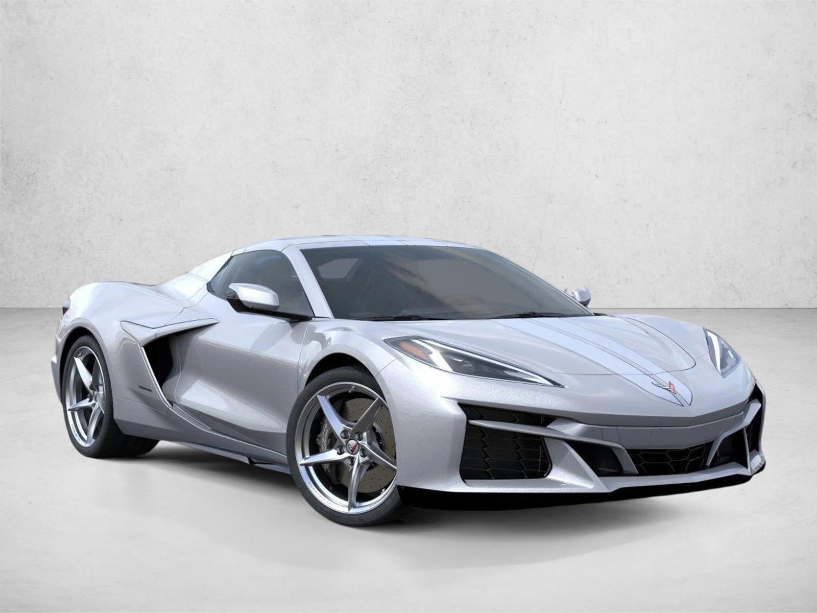 2026 Chevrolet Corvette E-Ray 1LZ