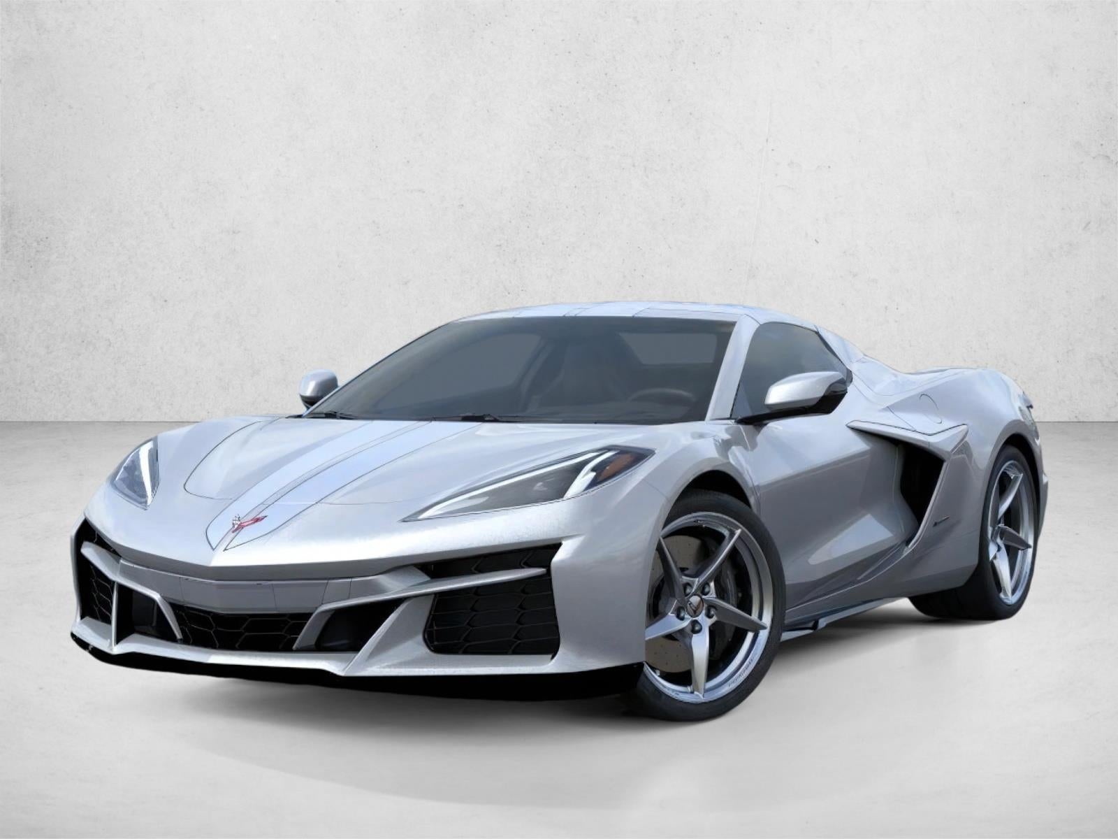 2026 Chevrolet Corvette E-Ray 1LZ