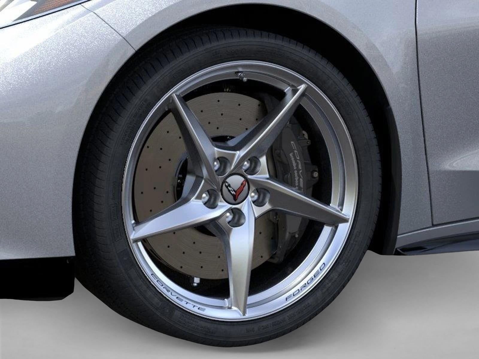 2026 Chevrolet Corvette E-Ray 1LZ