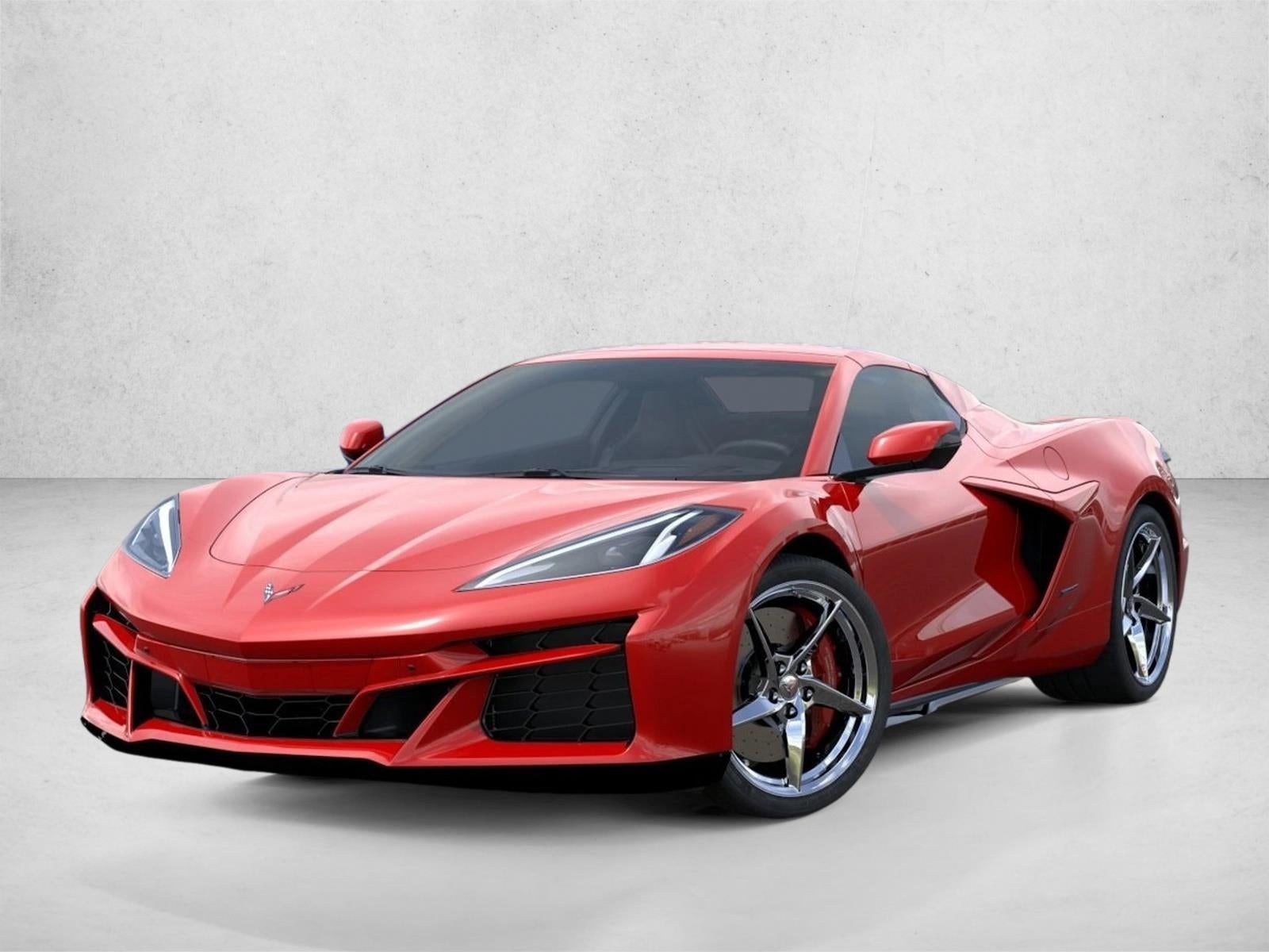2026 Chevrolet Corvette E-Ray 3LZ