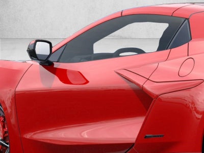 2026 Chevrolet Corvette E-Ray 3LZ