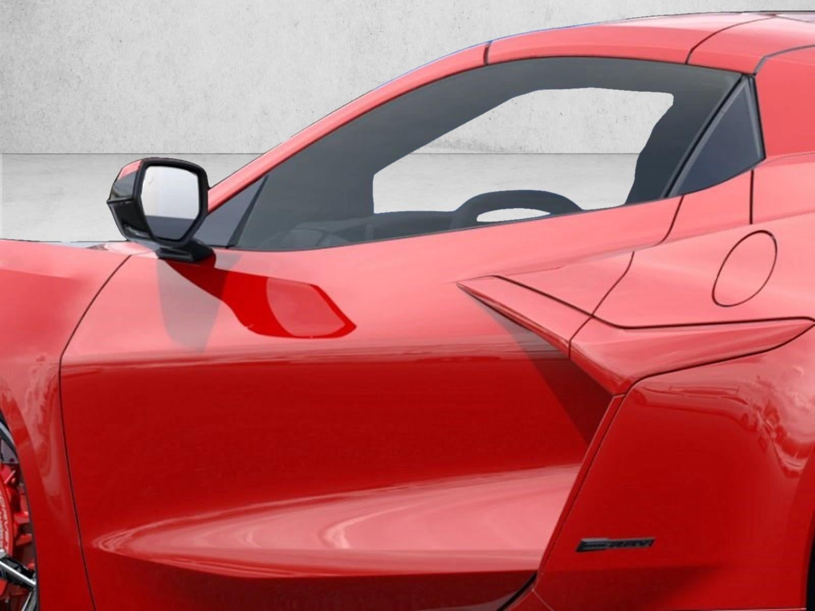 2026 Chevrolet Corvette E-Ray 3LZ