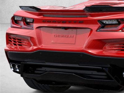 2026 Chevrolet Corvette E-Ray 3LZ