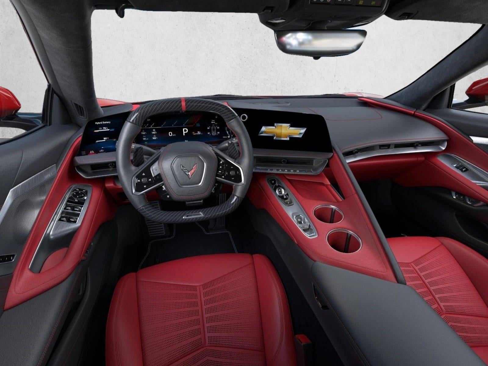 2026 Chevrolet Corvette E-Ray 3LZ