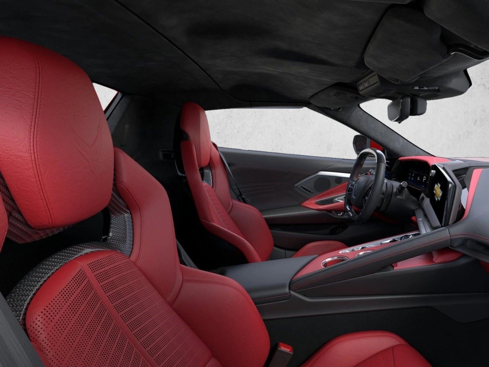 2026 Chevrolet Corvette E-Ray 3LZ