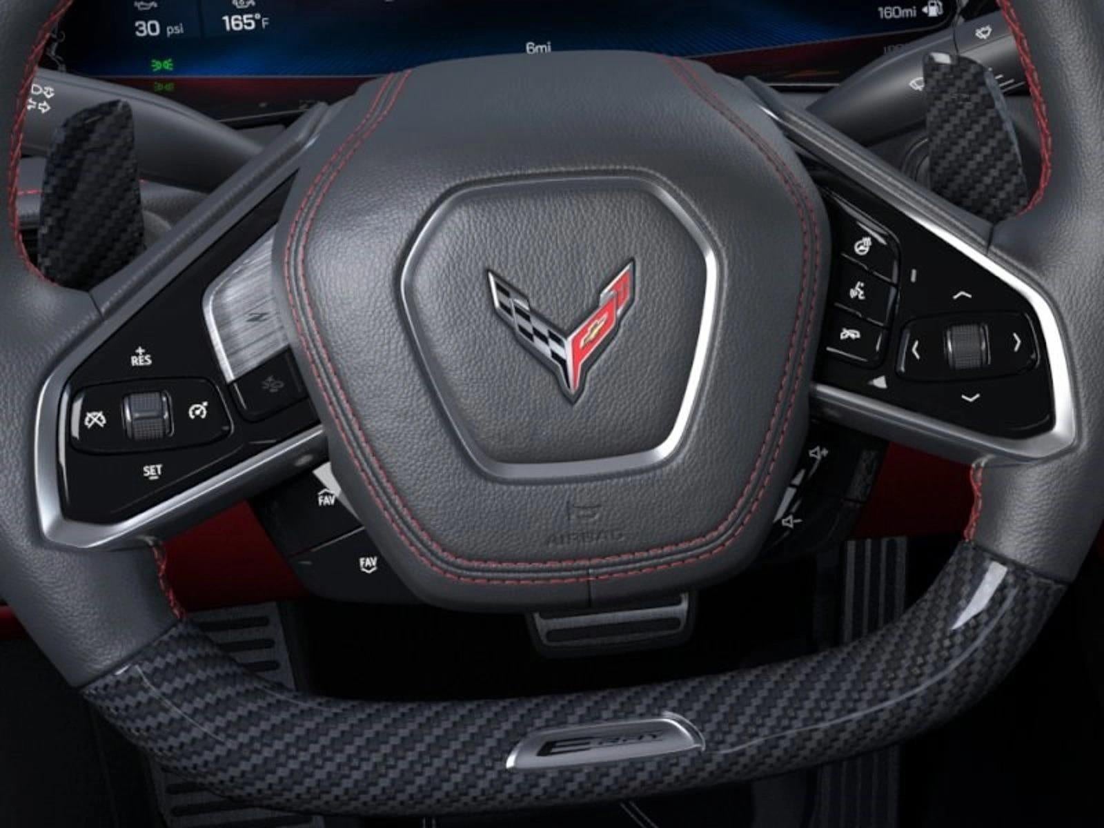 2026 Chevrolet Corvette E-Ray 3LZ