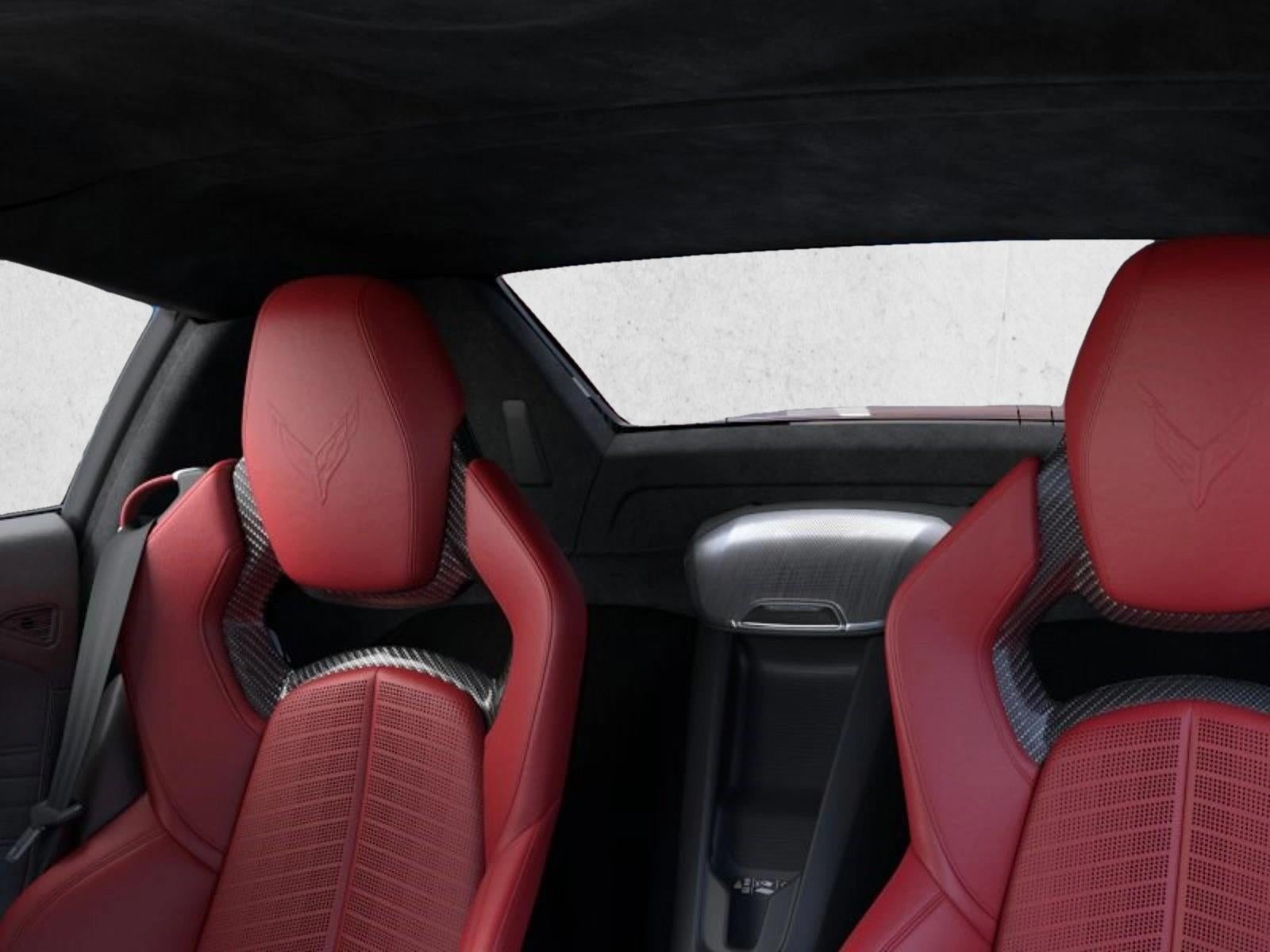 2026 Chevrolet Corvette E-Ray 3LZ