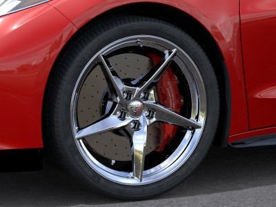 2026 Chevrolet Corvette E-Ray 3LZ