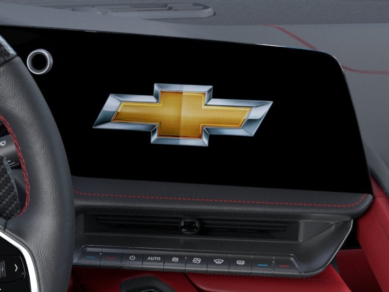 2026 Chevrolet Corvette E-Ray 3LZ