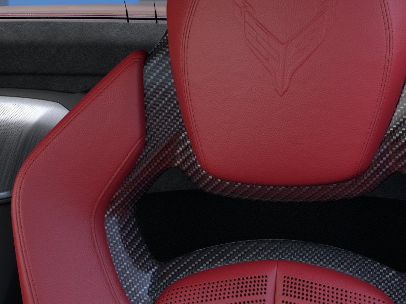 2026 Chevrolet Corvette E-Ray 3LZ