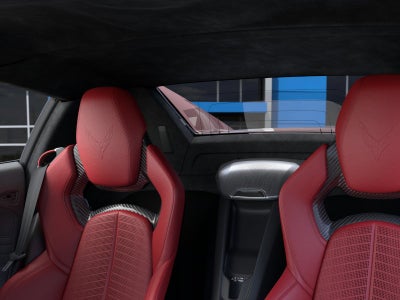 2026 Chevrolet Corvette E-Ray 3LZ