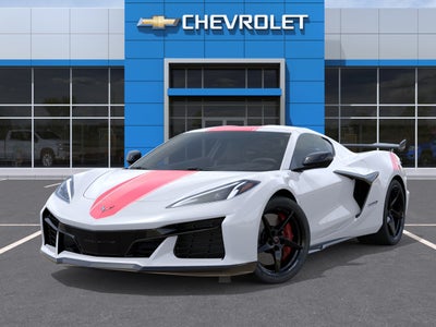 2027 Chevrolet Corvette Grand Sport 1LT