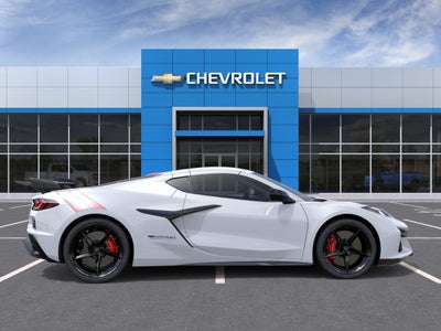 2027 Chevrolet Corvette Grand Sport 1LT
