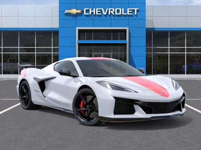 2027 Chevrolet Corvette Grand Sport 1LT