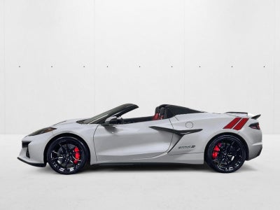 2027 Chevrolet Corvette Grand Sport 1LT