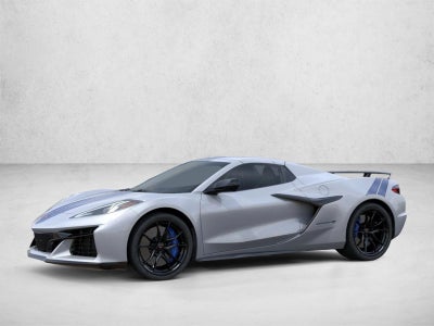 2027 Chevrolet Corvette Grand Sport 1LT