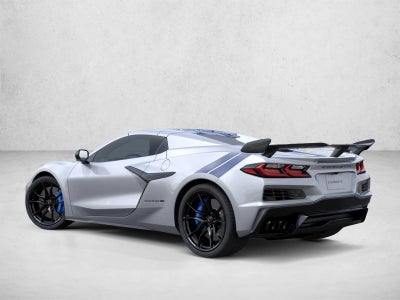 2027 Chevrolet Corvette Grand Sport 1LT
