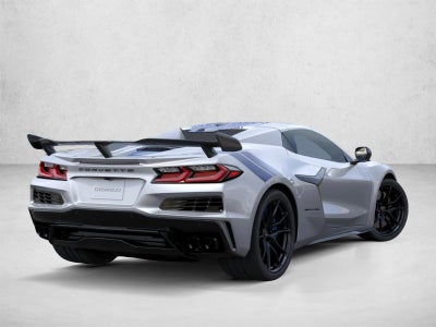 2027 Chevrolet Corvette Grand Sport 1LT