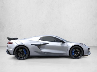 2027 Chevrolet Corvette Grand Sport 1LT