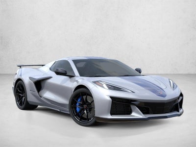 2027 Chevrolet Corvette Grand Sport 1LT