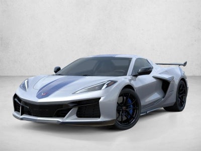 2027 Chevrolet Corvette Grand Sport 1LT