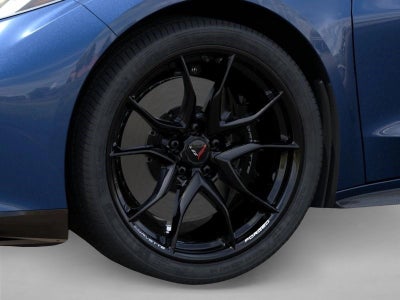 2027 Chevrolet Corvette Grand Sport 2LT
