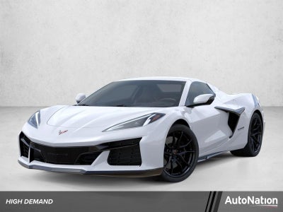 2027 Chevrolet Corvette Grand Sport 3LT