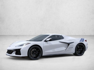 2027 Chevrolet Corvette Grand Sport 3LT