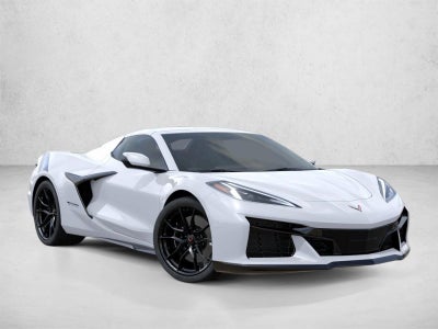 2027 Chevrolet Corvette Grand Sport 3LT