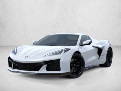 2027 Chevrolet Corvette Grand Sport 3LT