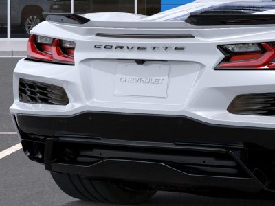 2027 Chevrolet Corvette Grand Sport 3LT