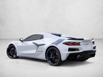 2027 Chevrolet Corvette Grand Sport 3LT