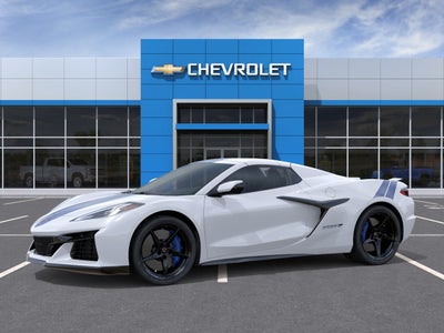 2027 Chevrolet Corvette Grand Sport 3LT